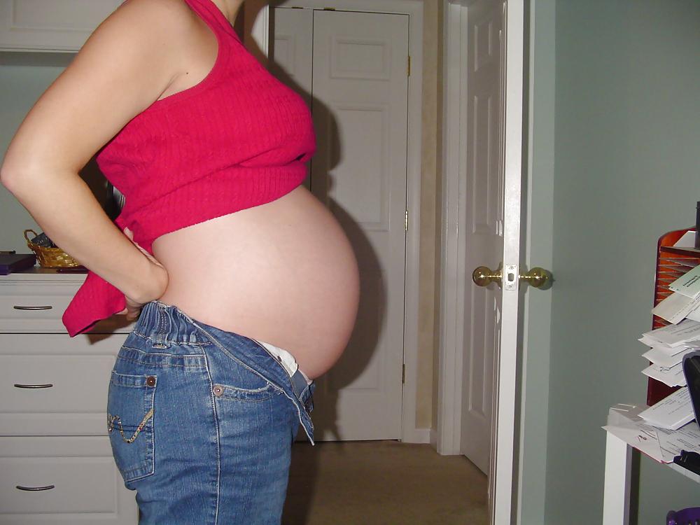 6P Pregnant Wife
