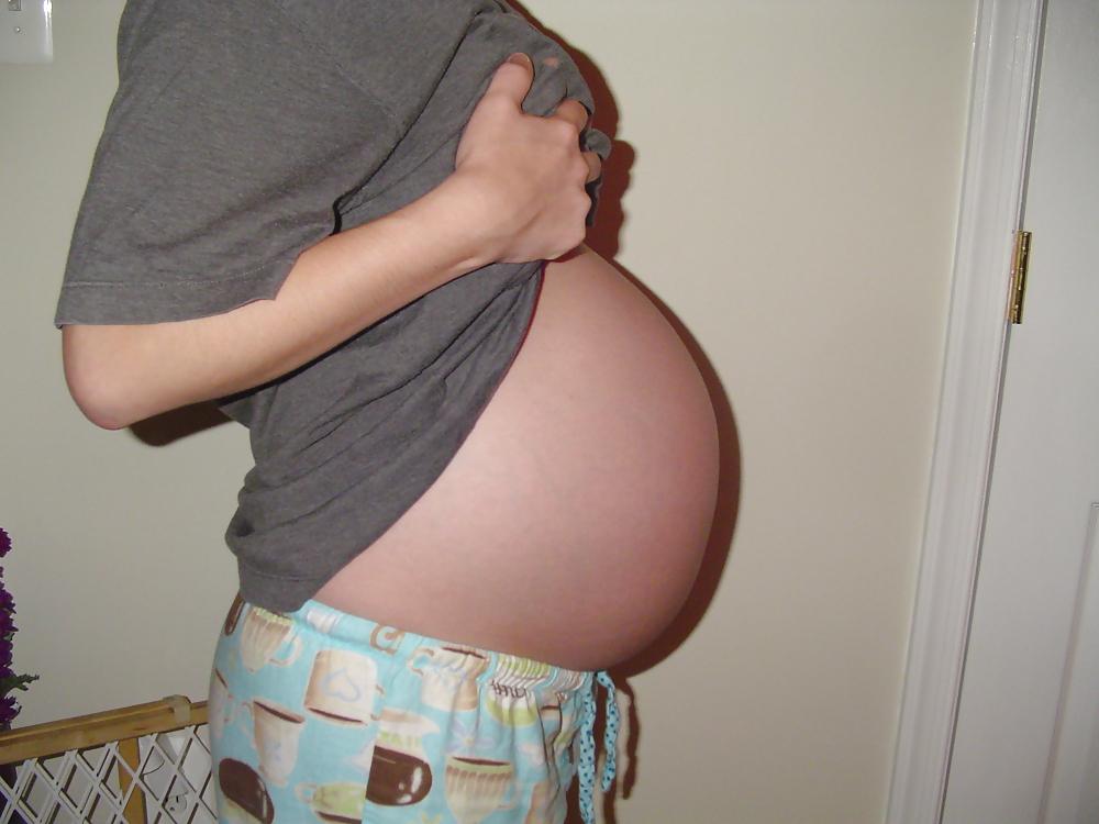 6P Pregnant Wife