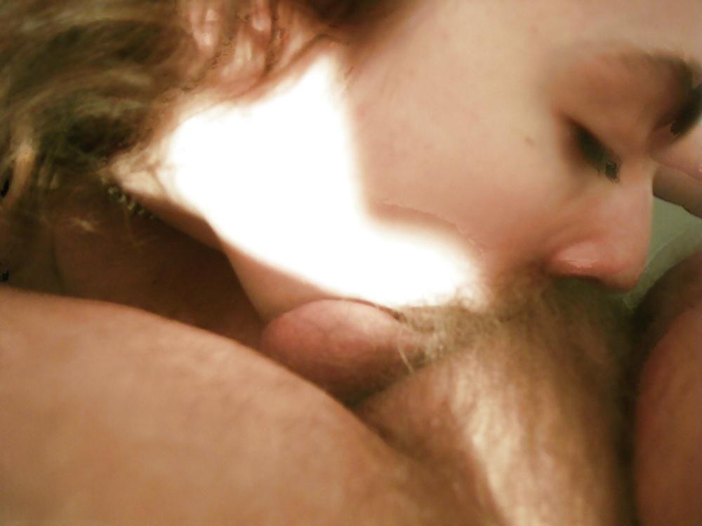 25P Young Curly Haired Submissive