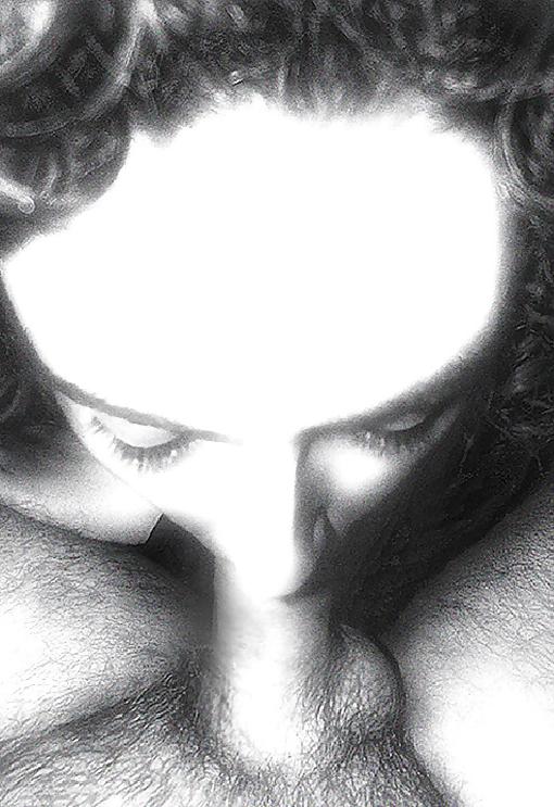 25P Young Curly Haired Submissive