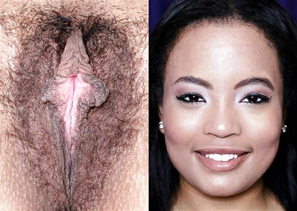 25P Face and Pussy by TROC