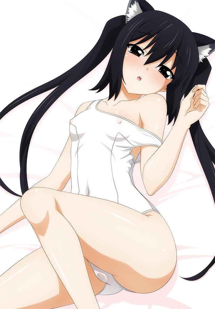 25P Anime Cum Hungry Sluts
