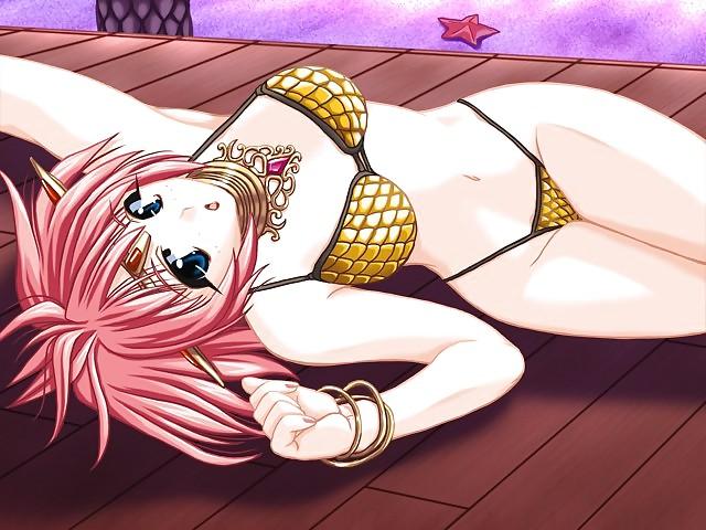 25P Anime Cum Hungry Sluts