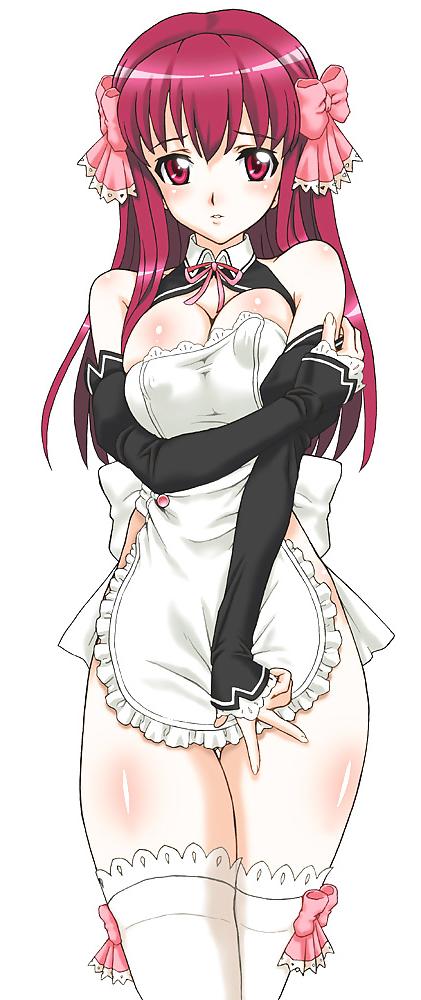 25P Anime Cum Hungry Sluts