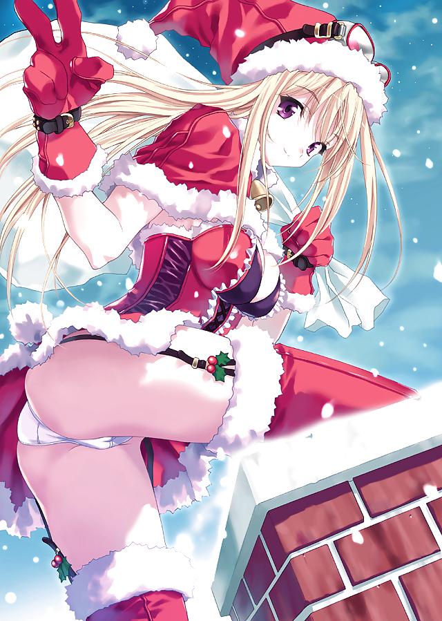 25P Anime Cum Hungry Sluts