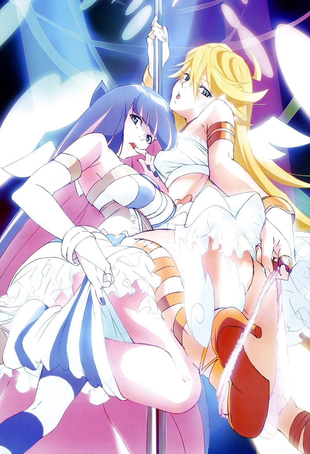 25P Anime Cum Hungry Sluts