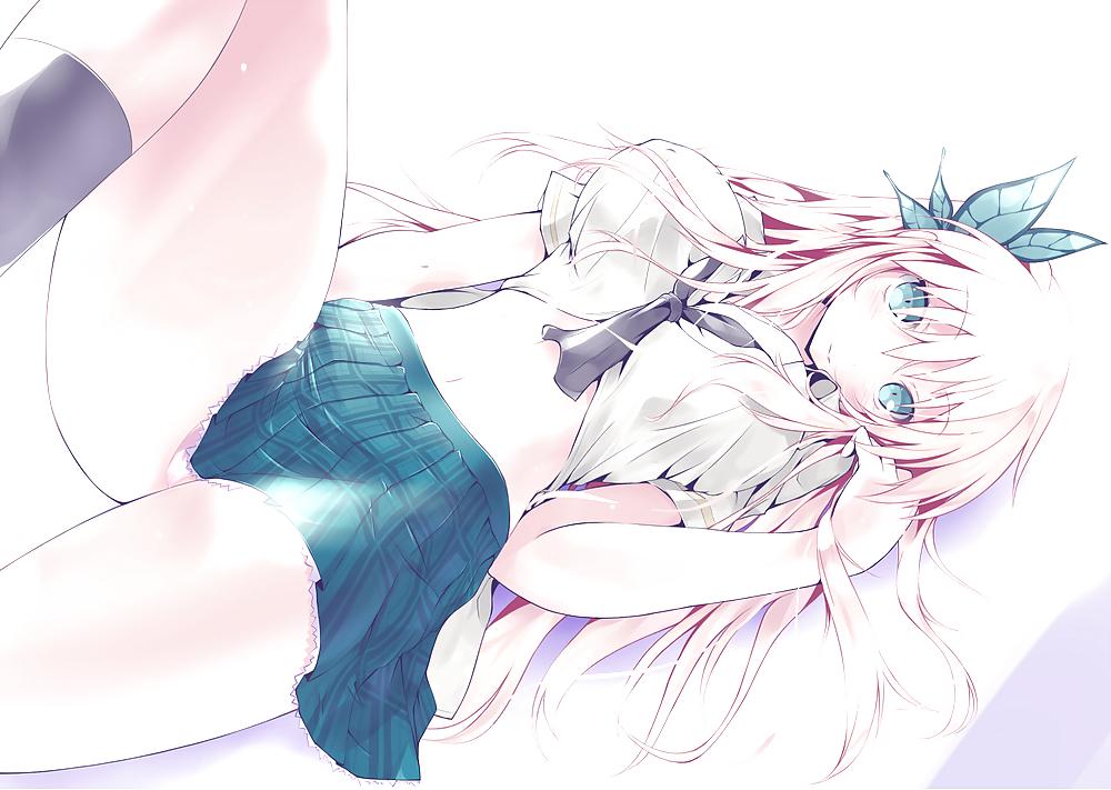 25P Anime Cum Hungry Sluts