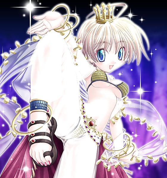 25P Anime Cum Hungry Sluts