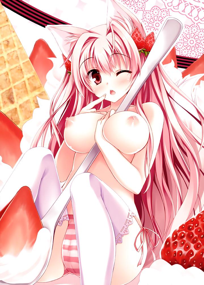 25P Anime Cum Hungry Sluts