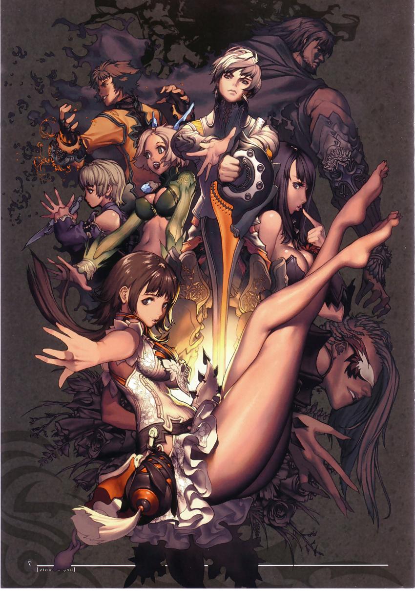 25P Anime Cum Hungry Sluts