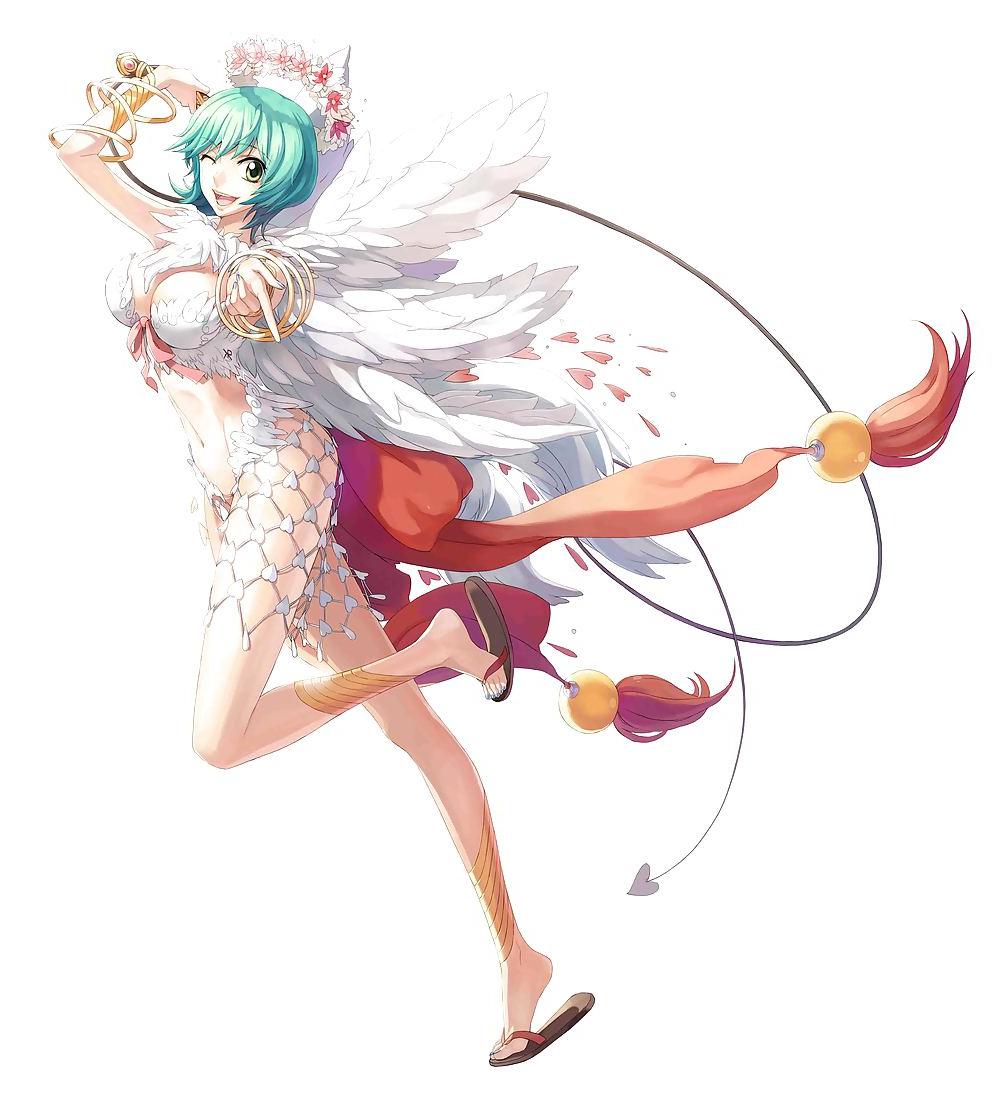 25P Anime Cum Hungry Sluts