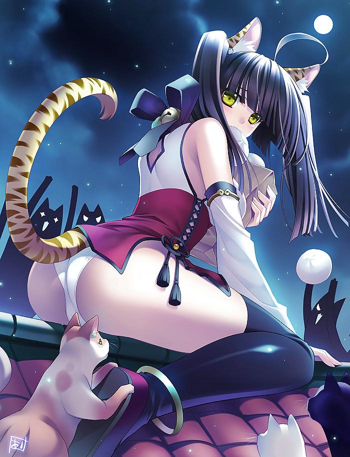 25P Anime Cum Hungry Sluts
