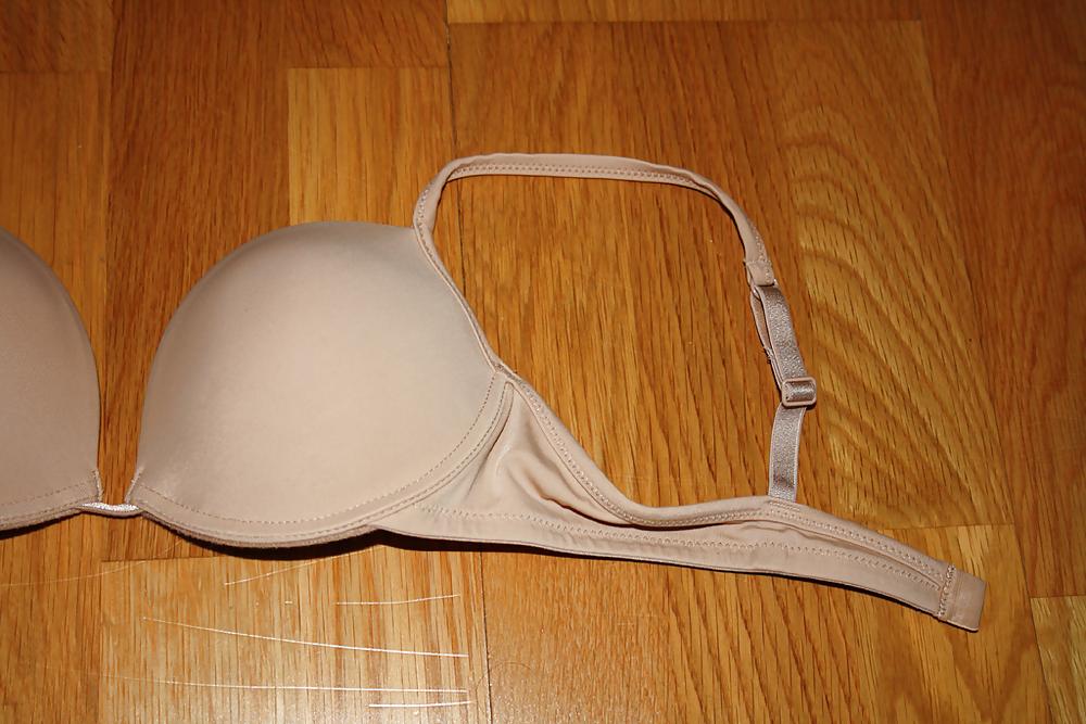 8P Cum in mom 34A bra