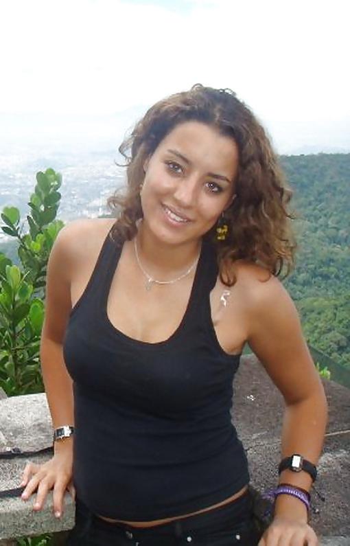 13P Sofia Morocco Girl Cum On Her