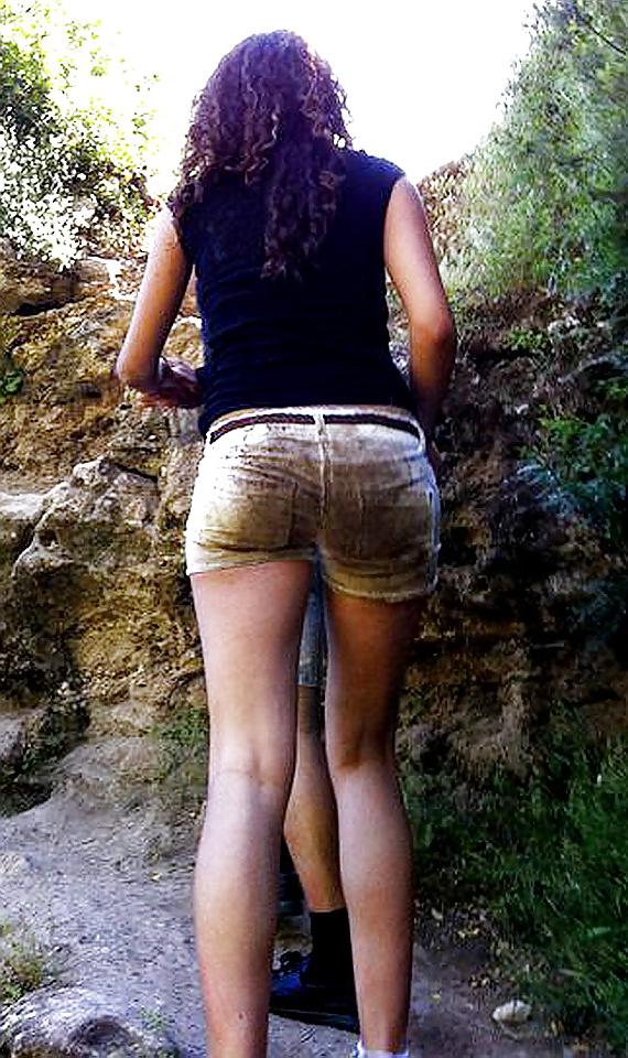 13P Sofia Morocco Girl Cum On Her