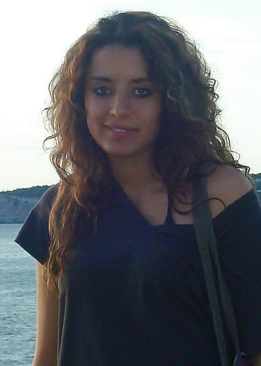 13P Sofia Morocco Girl Cum On Her