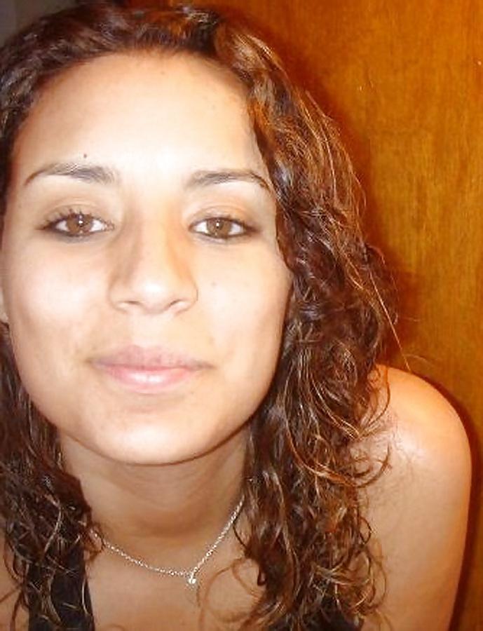 13P Sofia Morocco Girl Cum On Her