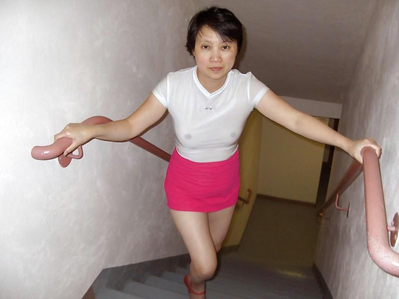 23P Slut Teacher Works At Night