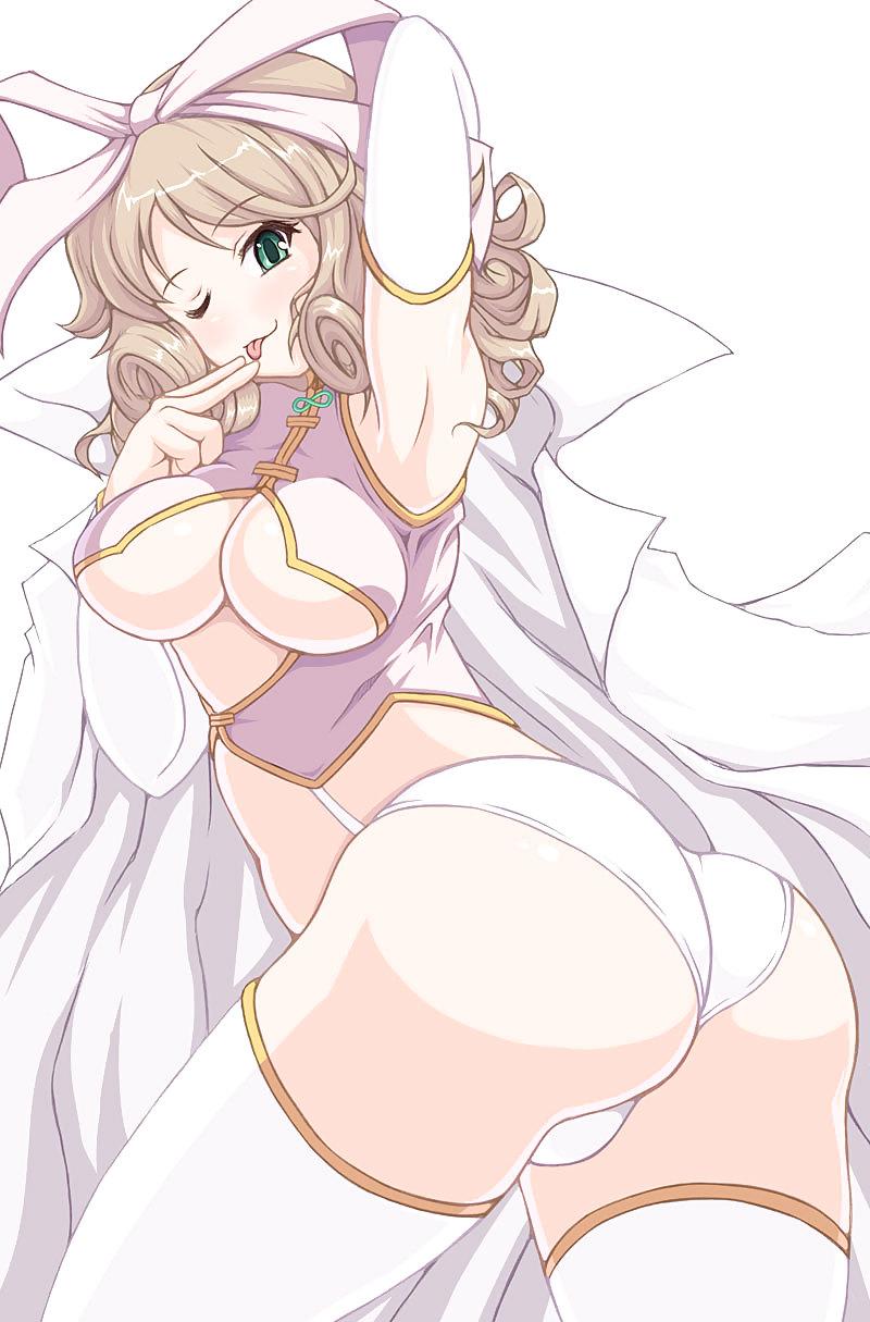 25P Dat Ass! Anime Style 5