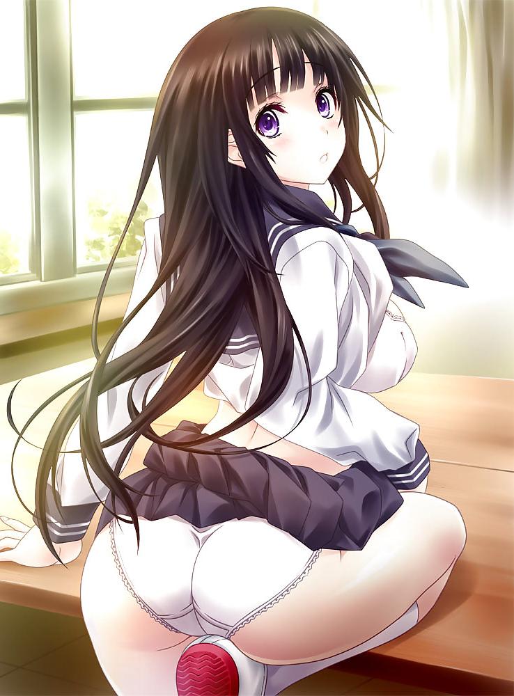 25P Dat Ass! Anime Style 5