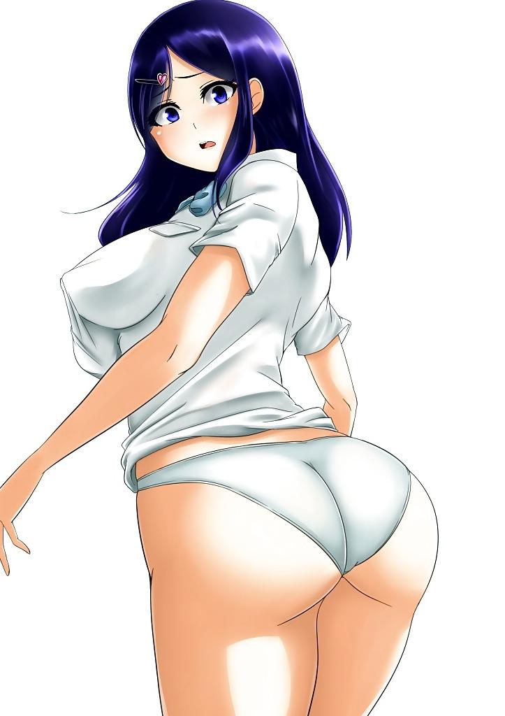 25P Dat Ass! Anime Style 5