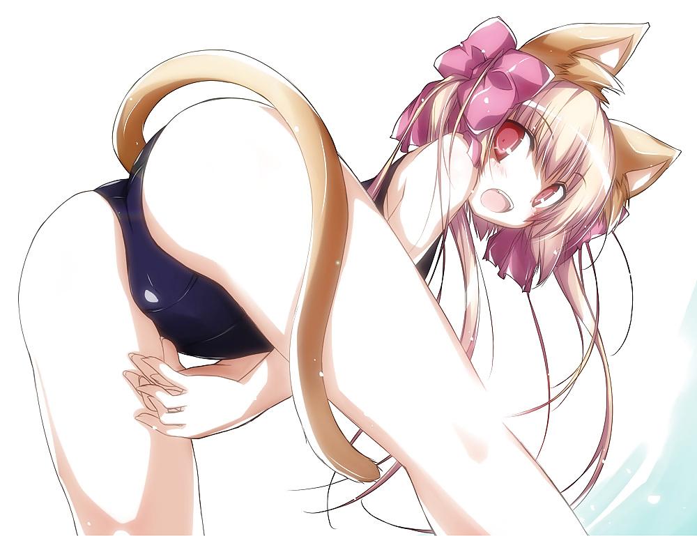 25P Dat Ass! Anime Style 5