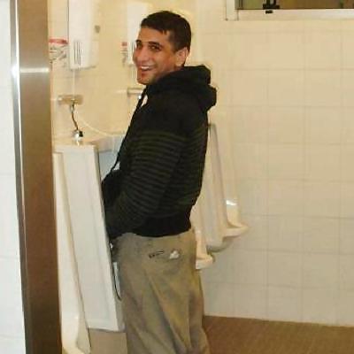 25P Bath, Men & Cum: The happy days