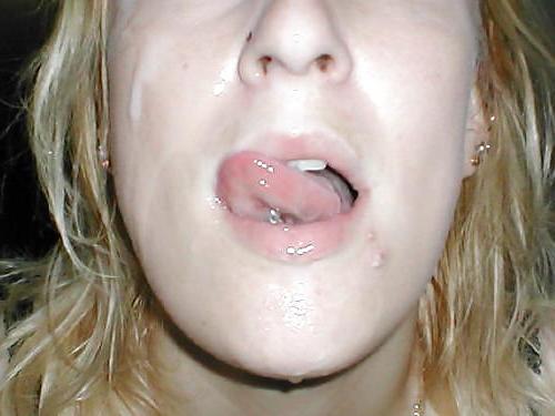 11P Cum Face