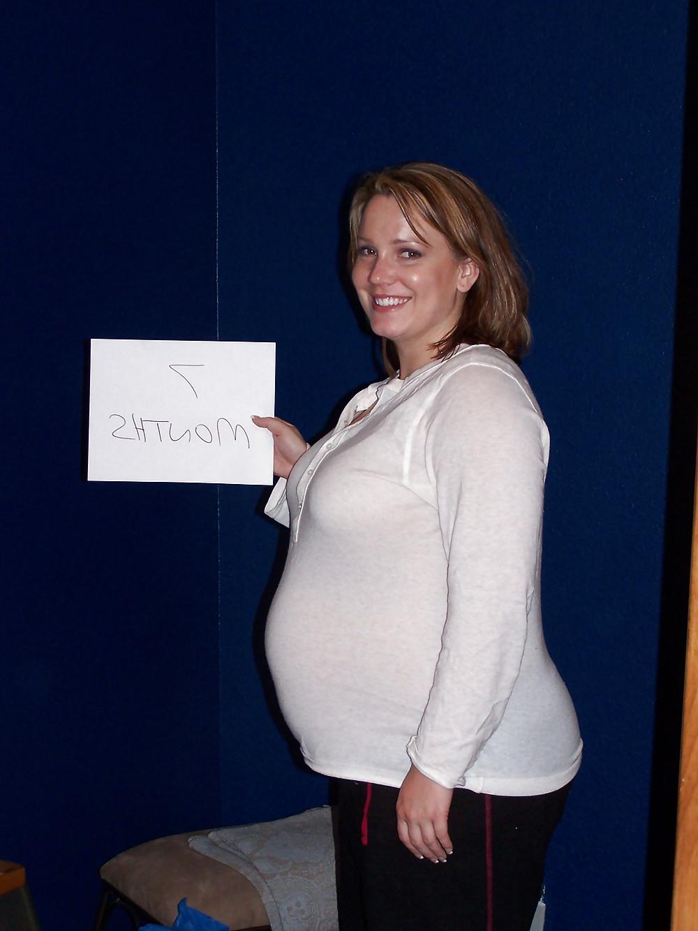 19P Pregnant lauren