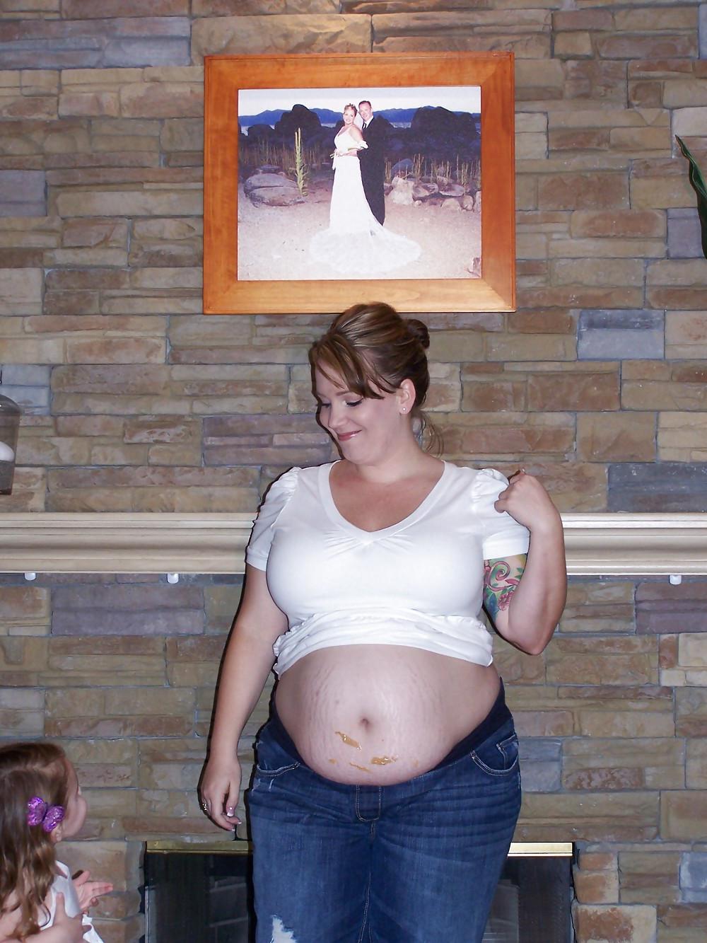 19P Pregnant lauren