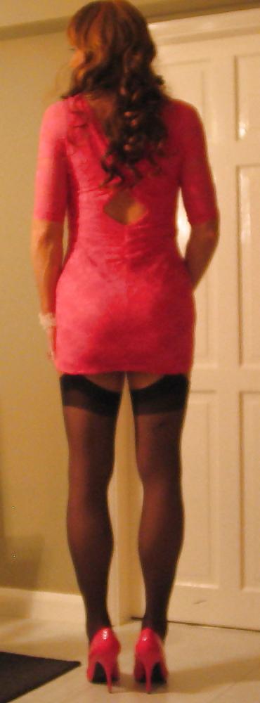 9P Pink Tgirl