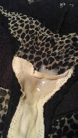 25P Aunt's Panties and Bra's - 58 Years Old - Thanksgiving Stay