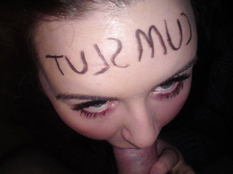 25P Daddys slut cum dump
