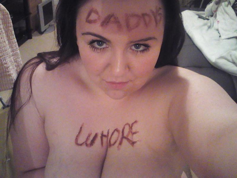 25P Daddys slut cum dump