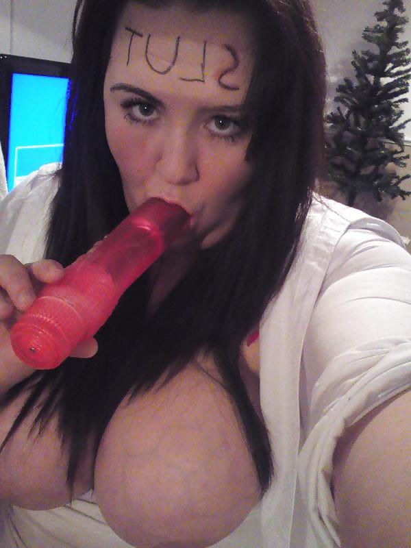 25P Daddys slut cum dump