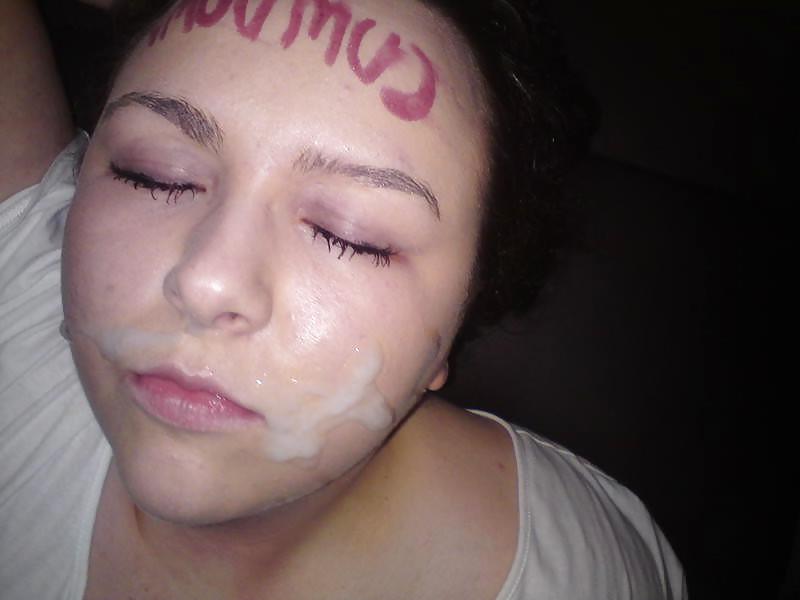 25P Daddys slut cum dump
