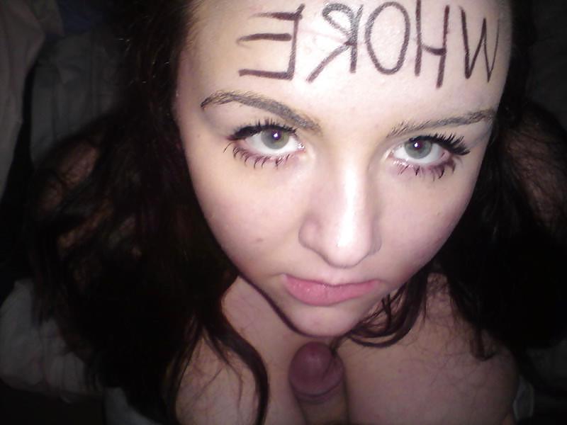 25P Daddys slut cum dump