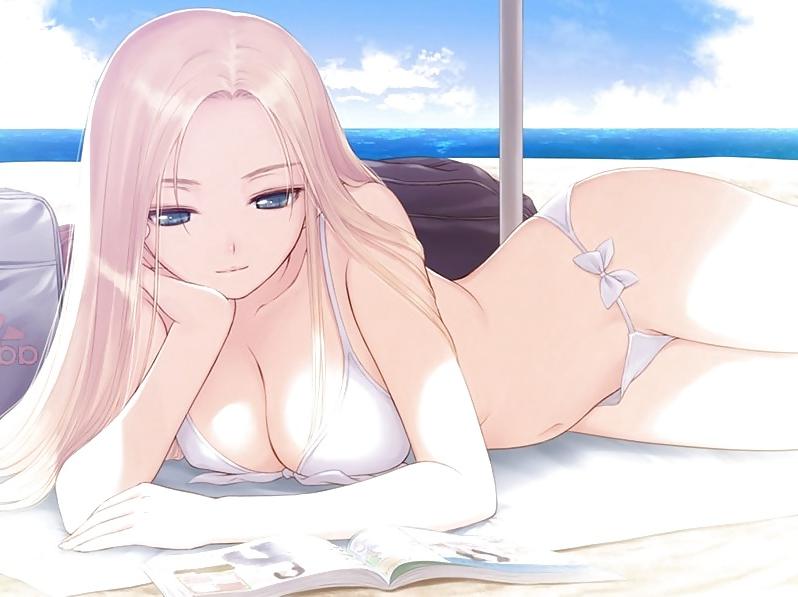25P Ecchi und Anime