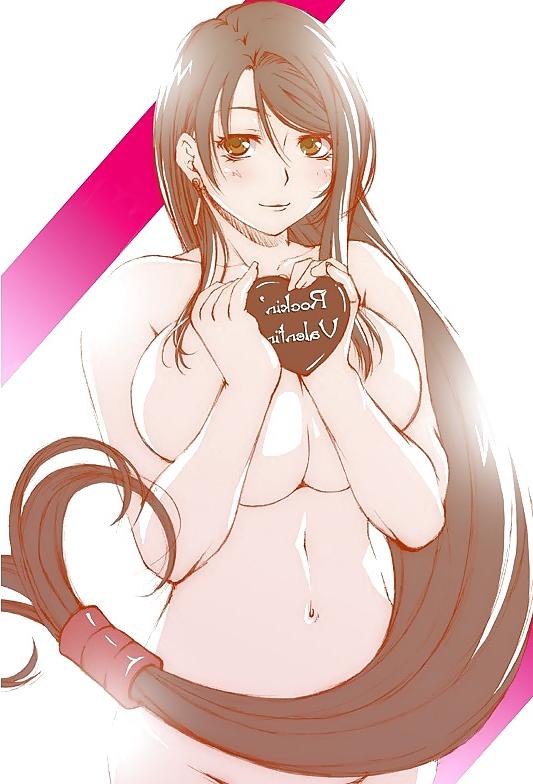 25P Ecchi und Anime