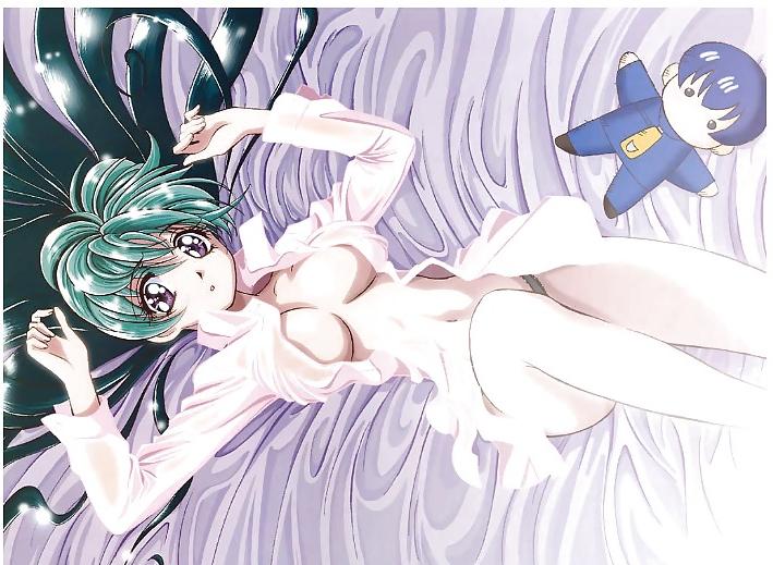 25P Ecchi und Anime
