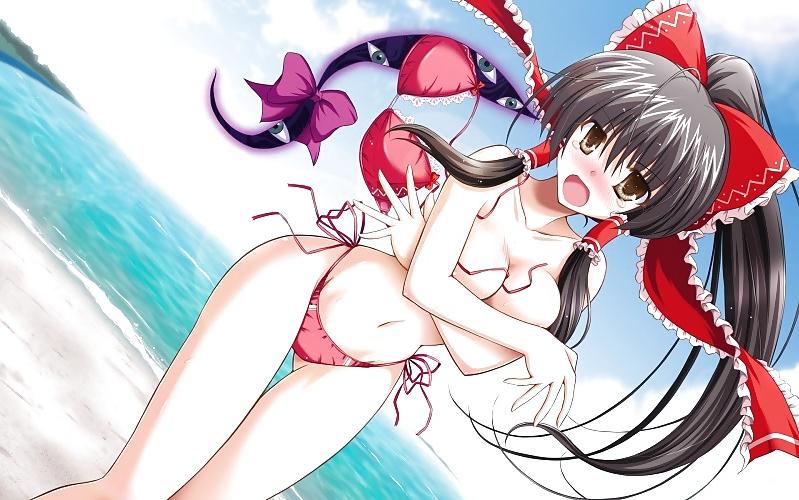 25P Ecchi und Anime