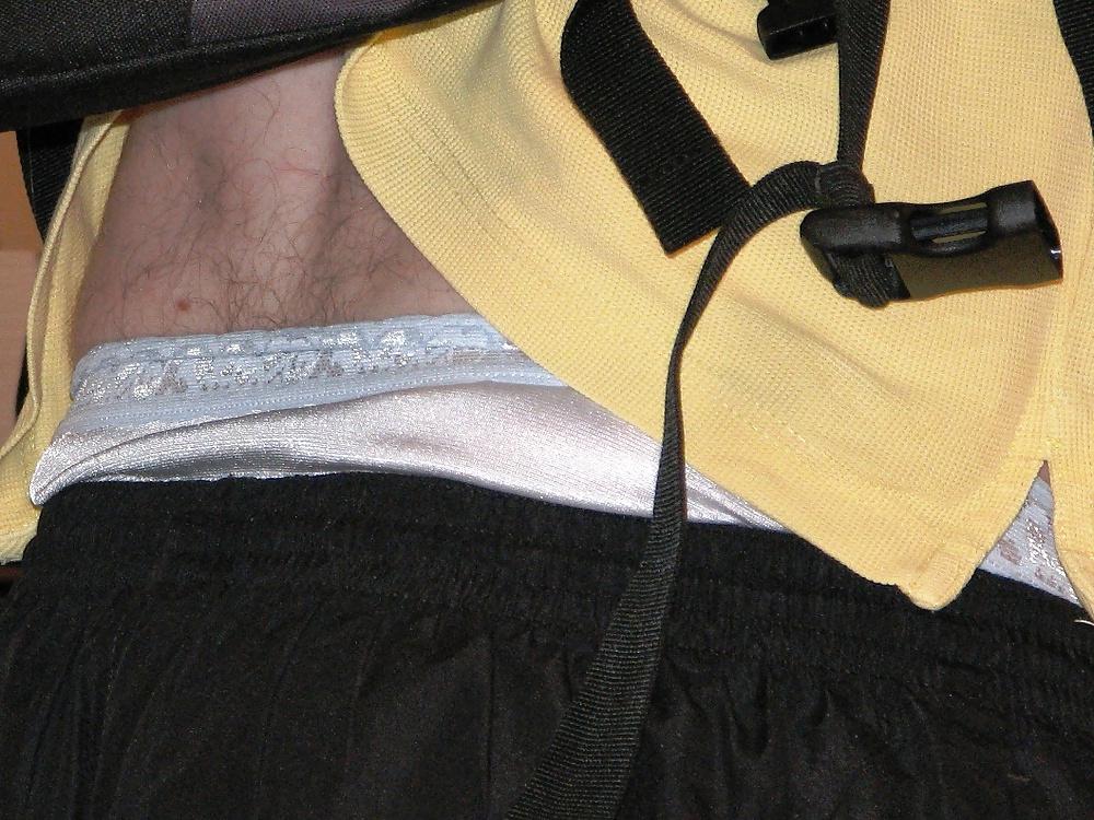 11P My Panties Flashes to Pretty Girls