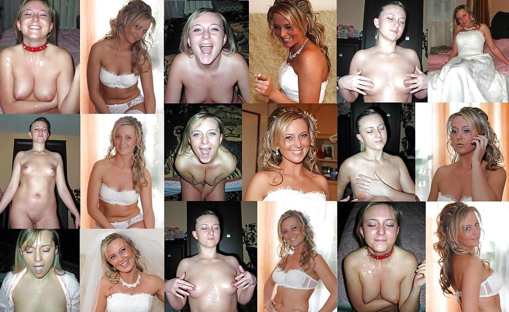 15P Before and after cumshot III