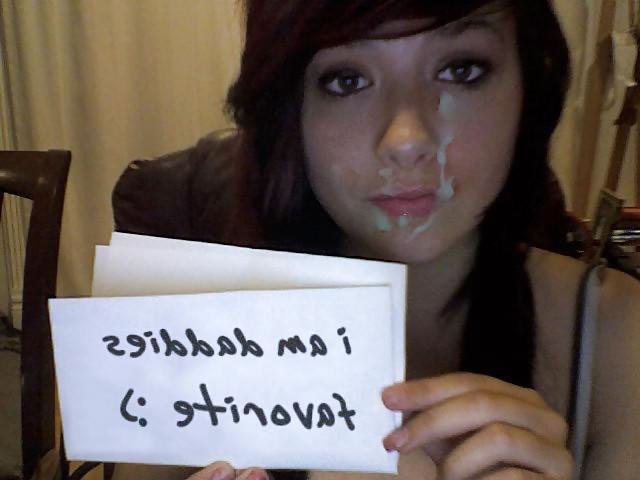 25P 0092 cum facial 