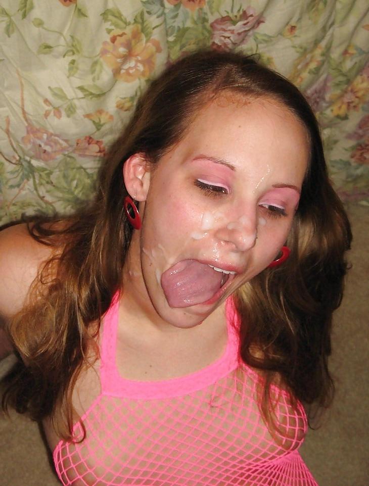 25P 0092 cum facial 