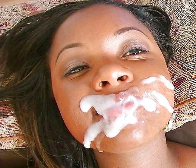 25P 0092 cum facial 