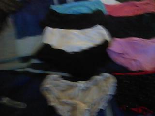 5P BBW bra & panty collection
