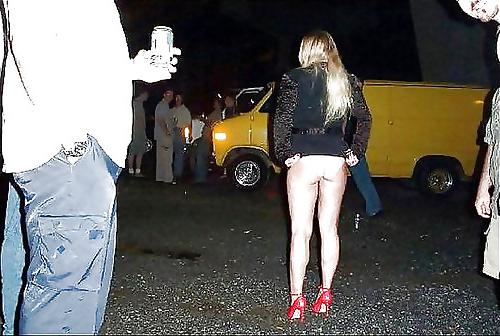 25P Fucked in parking area