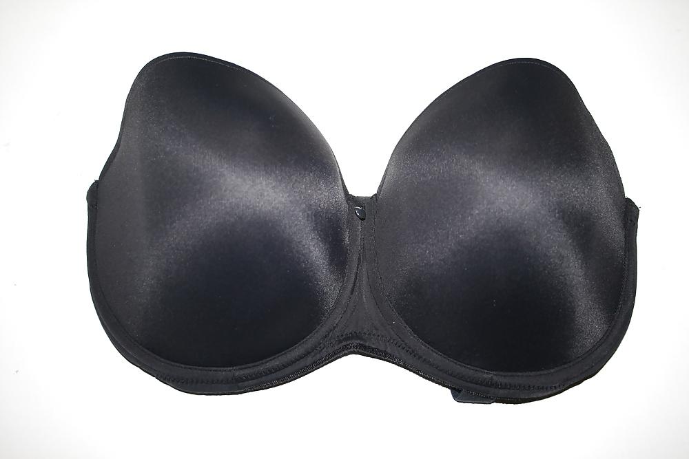 11P Used F75 in my own bra collection