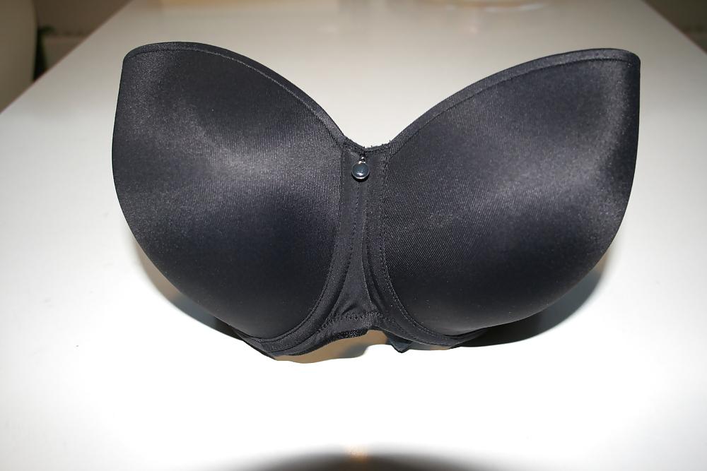 11P Used F75 in my own bra collection